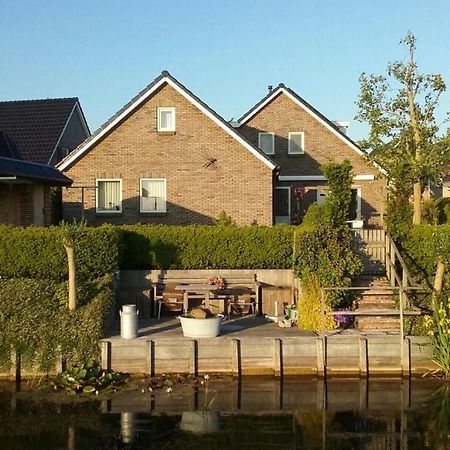 Bed and Breakfast Beukenlaan Rouveen Exterior foto