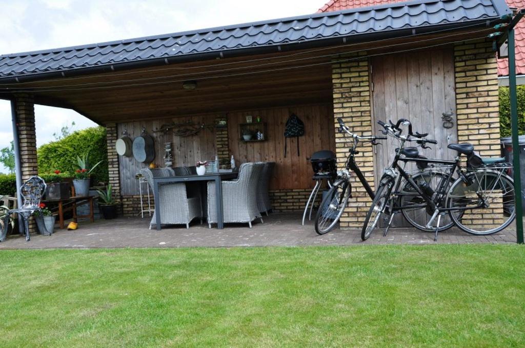 Bed and Breakfast Beukenlaan Rouveen Exterior foto