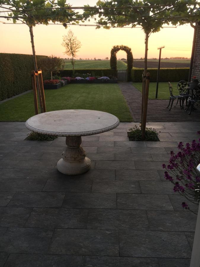 Bed and Breakfast Beukenlaan Rouveen Exterior foto